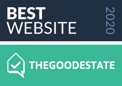 Top-Website 2020 award